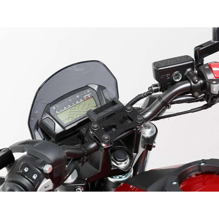 Support GPS SW-Motech QUICK-LOCK R1200R, BANDIT 650, GSR 600, NC700/750