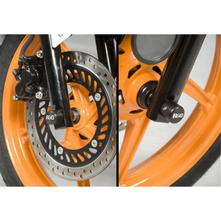 Fork protection R&G Honda CBR125R