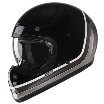 Casque moto HJC V60 SCOBY NOIR