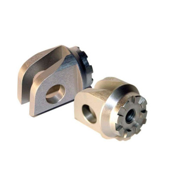 Supports repose-pieds pilote réglables VARIO Vparts Honda
