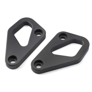 Fixations Kriega OS-HEEL PLATE KTM 790/890 / HUSQVARNA NORDEN 901 Fixations Kriega OS-HEEL PLATE KTM 790/890 / HUSQVARNA NORDEN 901