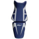 Saddle cover Bagster (2145G) Baltic/Gris Clair/Letters Grises Claires Suzuki SV650/SV650 S 03