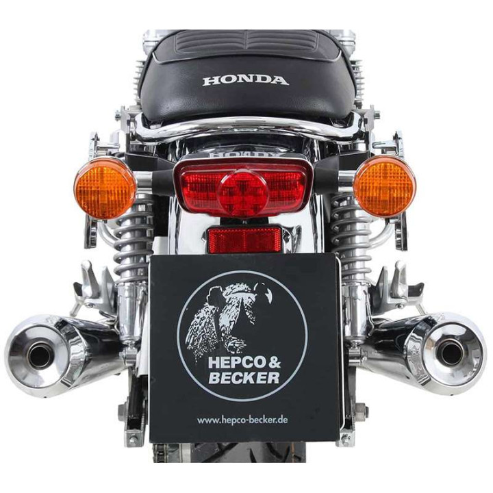 Support sacoches Hepco-Becker C-BOW Honda CB1100 EX 17-