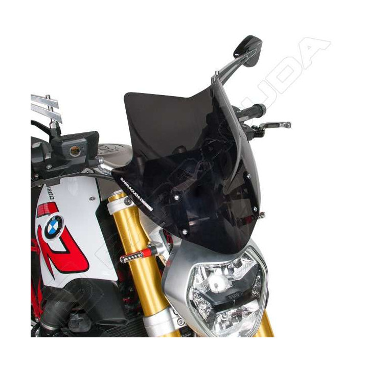 Saute-vent Barracuda AEROSPORT BMW R1200R 15-