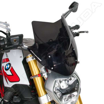 Saute-vent Barracuda AEROSPORT BMW R1200R 15-