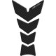 Protection de réservoir moto OneDesign MOON SOFT TOUCH CARBON