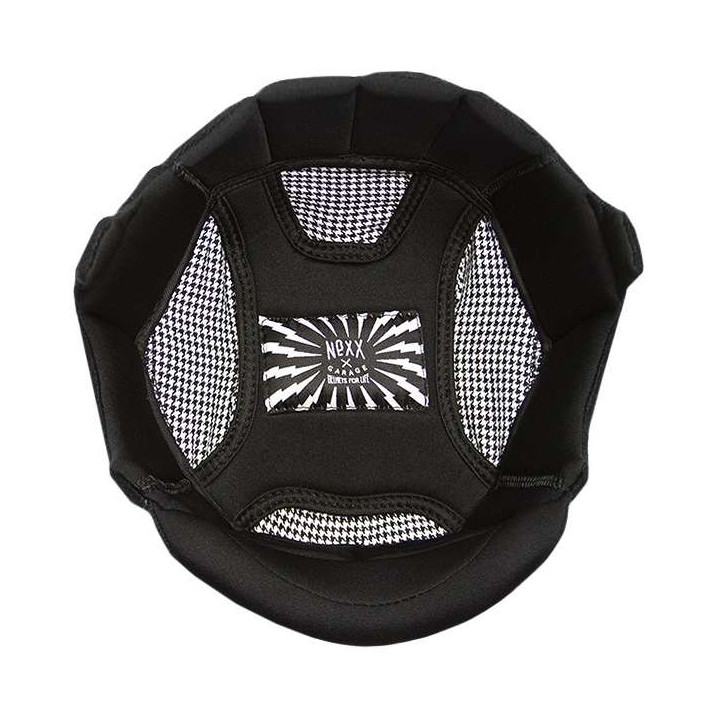 Nexx X.G20 helmet cap Black