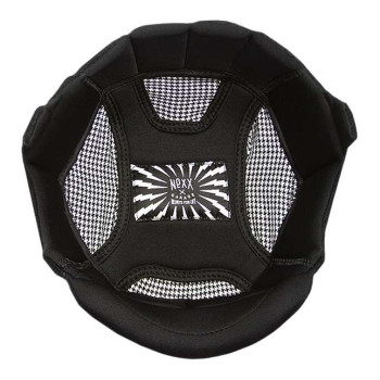 Coiffe pour casque Nexx X.G20 Noir