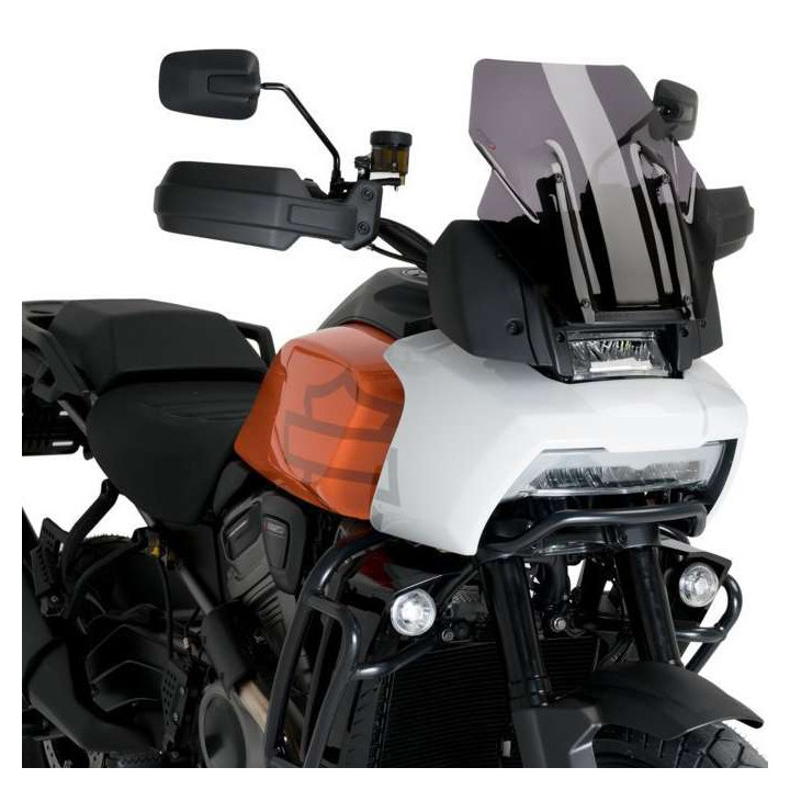 Bulle Puig SPORT (20841) Harley PAN AMERICA Bulle Puig SPORT (20841) Harley PAN AMERICA