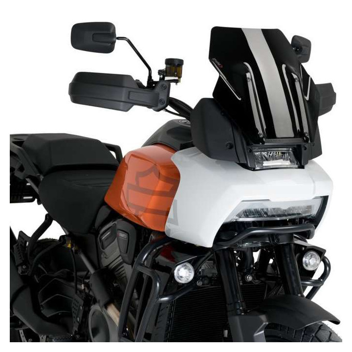 Bulle Puig SPORT (20841) Harley PAN AMERICA