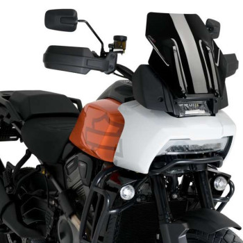 Bulle Puig SPORT (20841) Harley PAN AMERICA