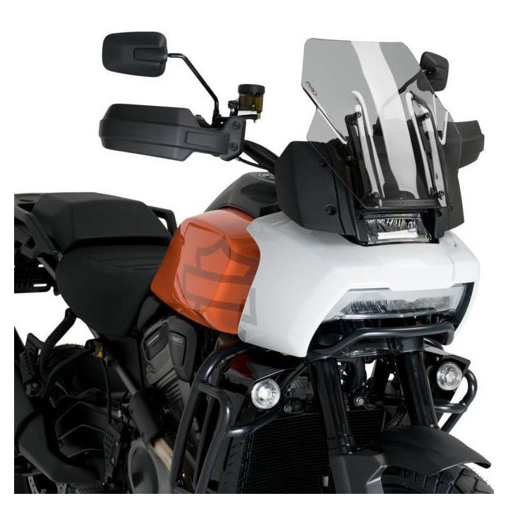Bulle Puig SPORT (20841) Harley PAN AMERICA