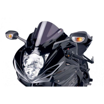Bulle Puig RACING (5605) Suzuki GSX-R 600/750 11-