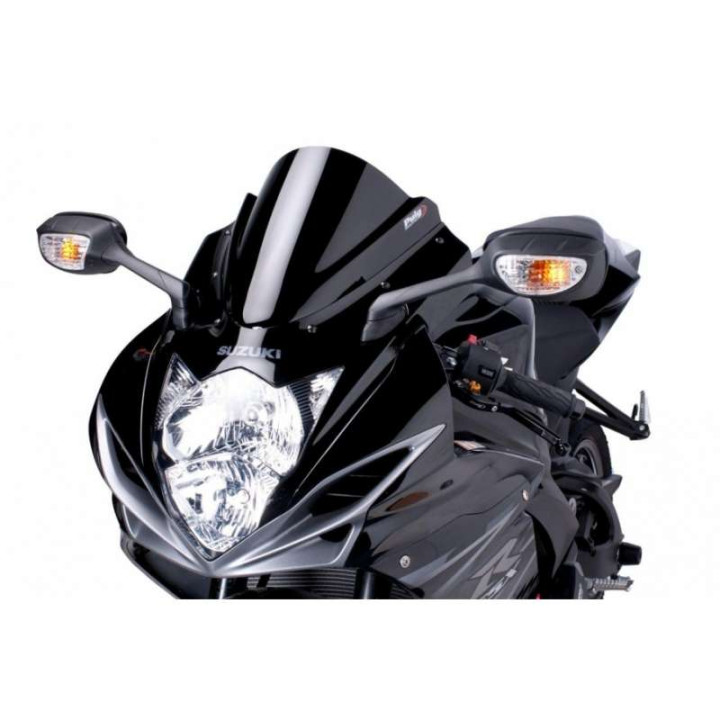 Bulle Puig RACING (5605) Suzuki GSX-R 600/750 11-