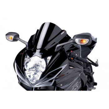 Bulle Puig RACING (5605) Suzuki GSX-R 600/750 11-