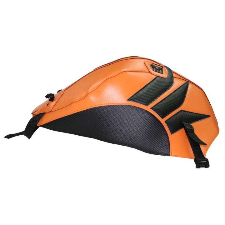 Bagster tank mat orange repsol/carbone (1632D) Honda CBR1000RR