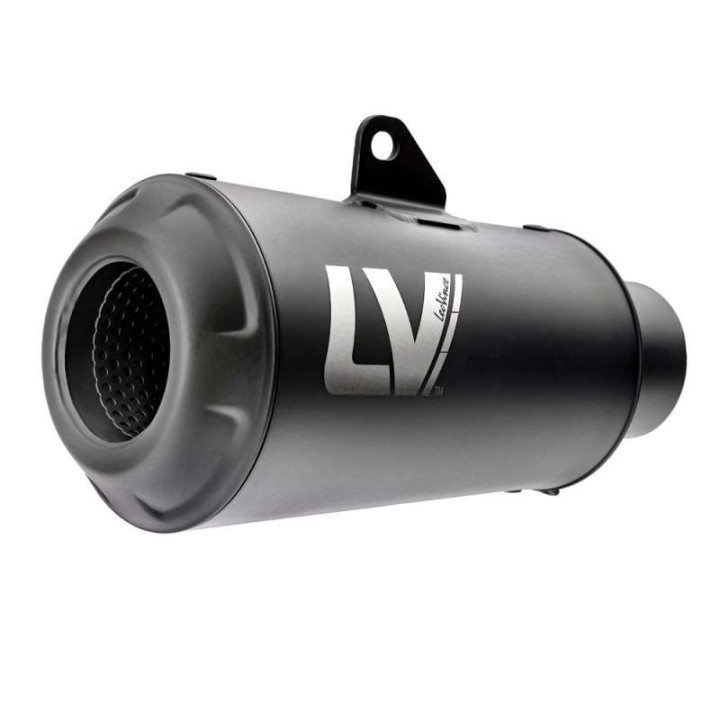 Silencieux LeoVince LV-10 Full Black Edition (15206FB) Ducati Monster/Scrambler