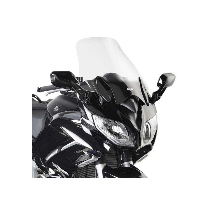 Givi clear bubble (D2109ST) Yamaha FJR1300 13-