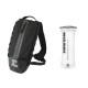 Enduristan HURRICANE 7-liter motorcycle backpack + Hydrapak