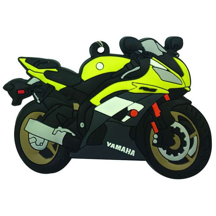 Porte clés moto Bike It Yamaha YZF-R6