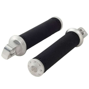 Repose-pieds RSD TRACKER Harley-Davidson DYNA-SPORTY 45° Repose-pieds RSD TRACKER Harley-Davidson DYNA-SPORTY 45°