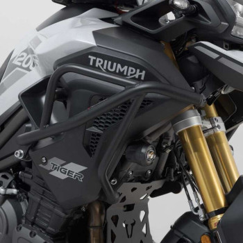 Pare-carters haut SW-Motech Triumph Tiger 1200 (SBL.11.905.10000/B)