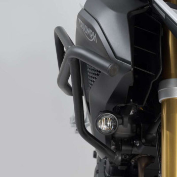 Pare-carters haut SW-Motech Triumph Tiger 1200 (SBL.11.905.10000/B)