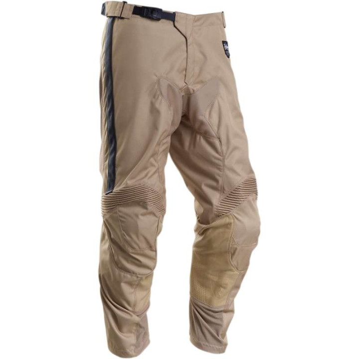 Thor HALLMAN LEGEND 2022 TAN motocross pants
