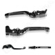 Leviers frein et embrayage Barracuda Kawasaki Z750R / Z1000