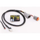 SPEEDOHEALER V4 Healtech Yamaha 1 (SH-V4+SH-Y01)