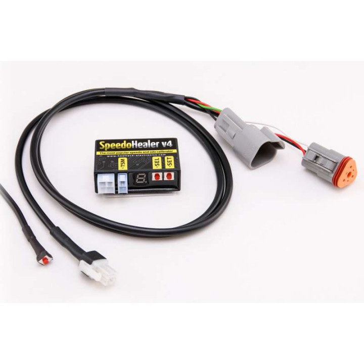 SPEEDOHEALER V4 Healtech Yamaha 1 (SH-V4+SH-Y01)