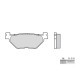 Rear brake pads BREMBO 07052XS