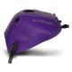 Bagster tank mat purple (1624C) Triumph Street Triple 675 R