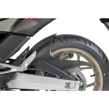 Garde-boue arrière Puig noir mat (7047J) Honda INTEGRA 750 Garde-boue arrière Puig noir mat (7047J) Honda INTEGRA 750