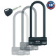 SRA U ABUS Granit Power 58/140HB III 230x84 ENGAGING motorcycle lock