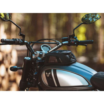 SW-Motech LEGEND GEAR LT1 3-5.5 L tank bag SW-Motech LEGEND GEAR LT1 3-5.5 L tank bag