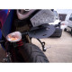 Plate holder R&G (LP0013BK) SPRINT ST1050 05-09