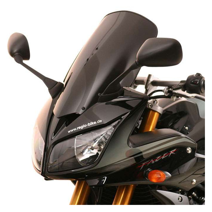 Bulle MRA Tourism +70mm Yamaha FZ1 FAZER
