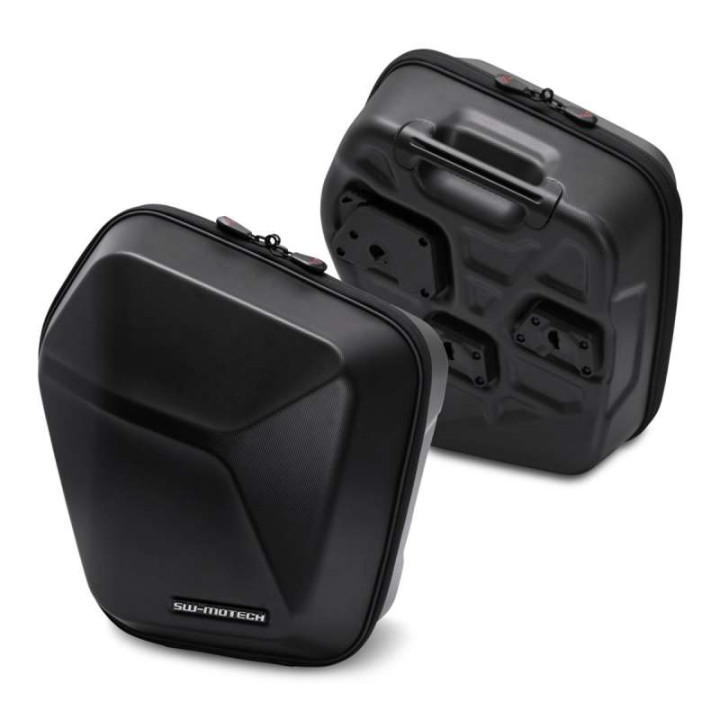 Kit valises SW-Motech URBAN ABS 2x16,5L BWM F900XR