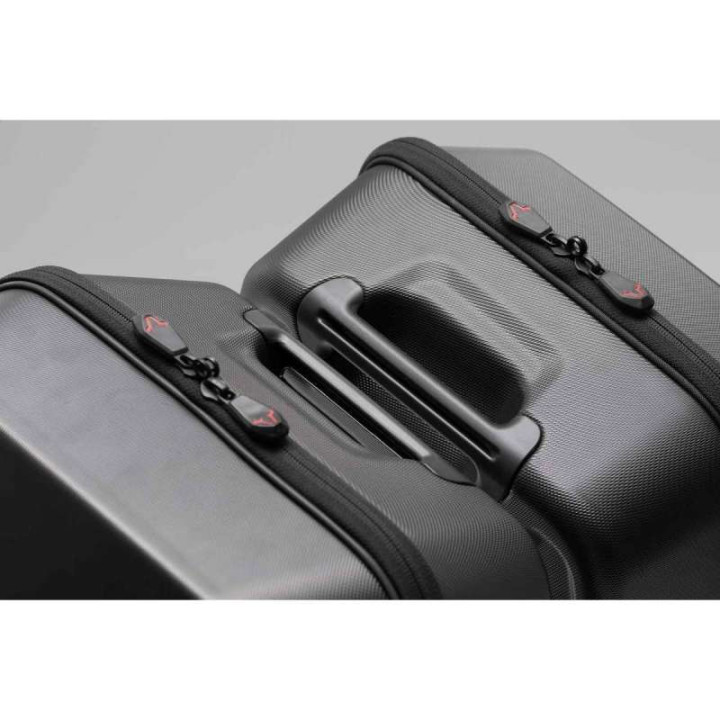 Kit valises SW-Motech URBAN ABS 2x16,5L BWM F900XR Kit valises SW-Motech URBAN ABS 2x16,5L BWM F900XR