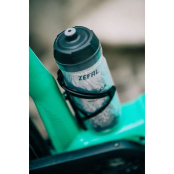 Bidon vélo Isotherme ZEFAL ARCTICA 55 VERT 550ml