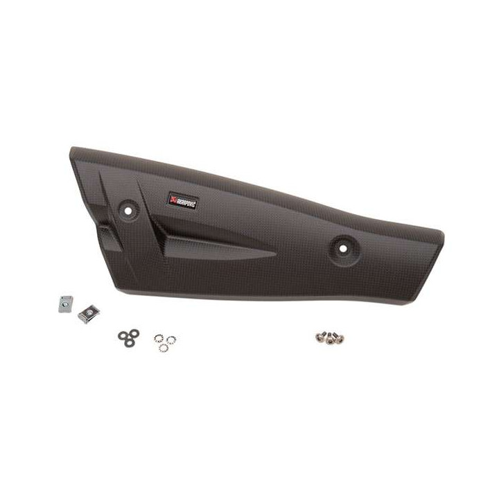 Akrapovic muffler MONKEY 125 (P-HSH125R1) 19-