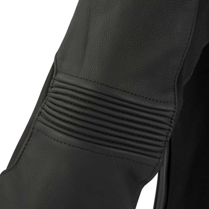 Blouson moto cuir femme Bering LADY SNAP