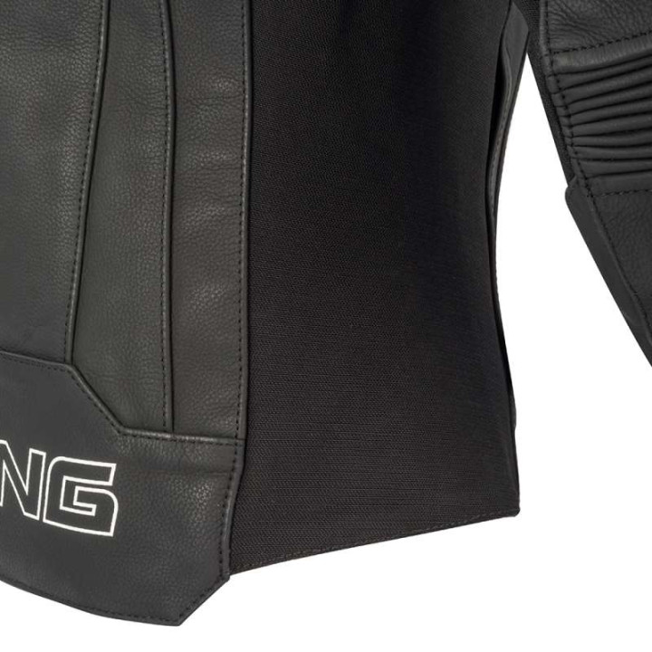 Blouson moto cuir femme Bering LADY SNAP