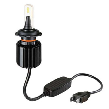 Ampoule phare LED H7 12V 20W 2000lm