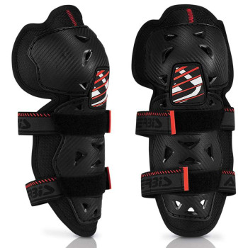 Genouillères moto cross enfant Acerbis PROFILE 2.0 JUNIOR Genouillères moto cross enfant Acerbis PROFILE 2.0 JUNIOR
