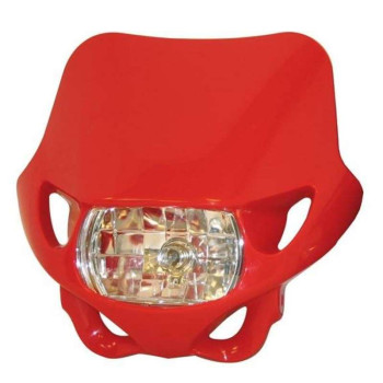 Plaque de phare BIHR Enduro 12V/35W