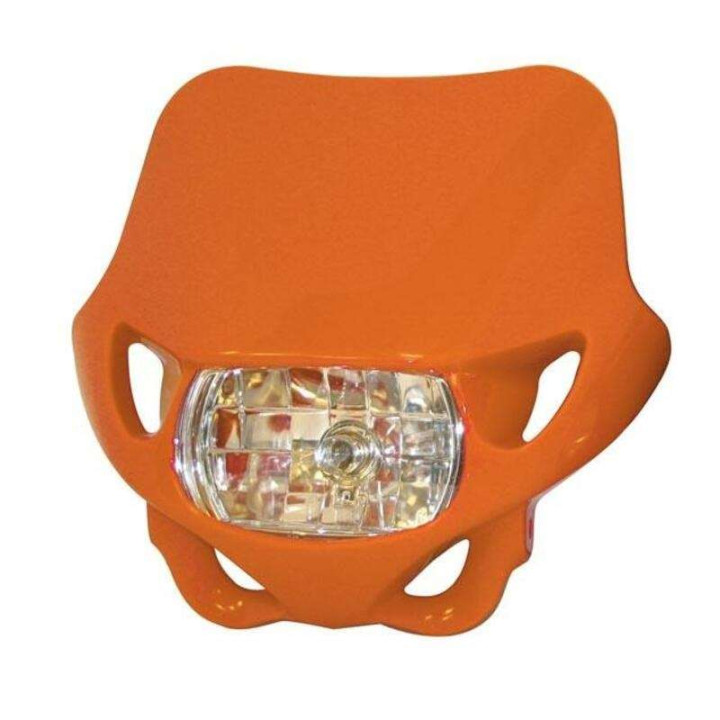 Plaque de phare BIHR Enduro 12V/35W