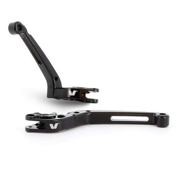 Leviers de rechange repliables Vparts 177mm (FL-02)