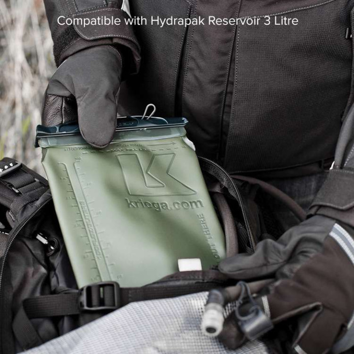 Sac à dos moto Kriega R15